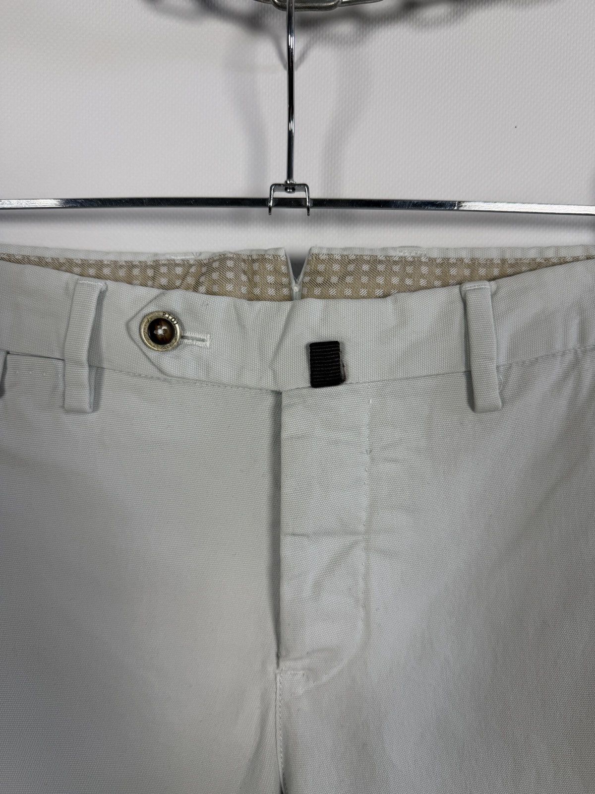 Other PT01 Super Slim Fit Chino Japanese Pants Stretch Trousers 44 Size US 30 / EU 46 - 6 Thumbnail