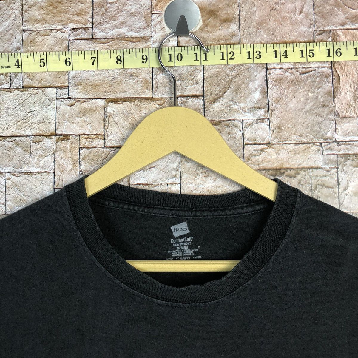 Band Tees Five Finger Death Puch band metal Black T-Shirt #A539 Size US M / EU 48-50 / 2 - 4 Thumbnail