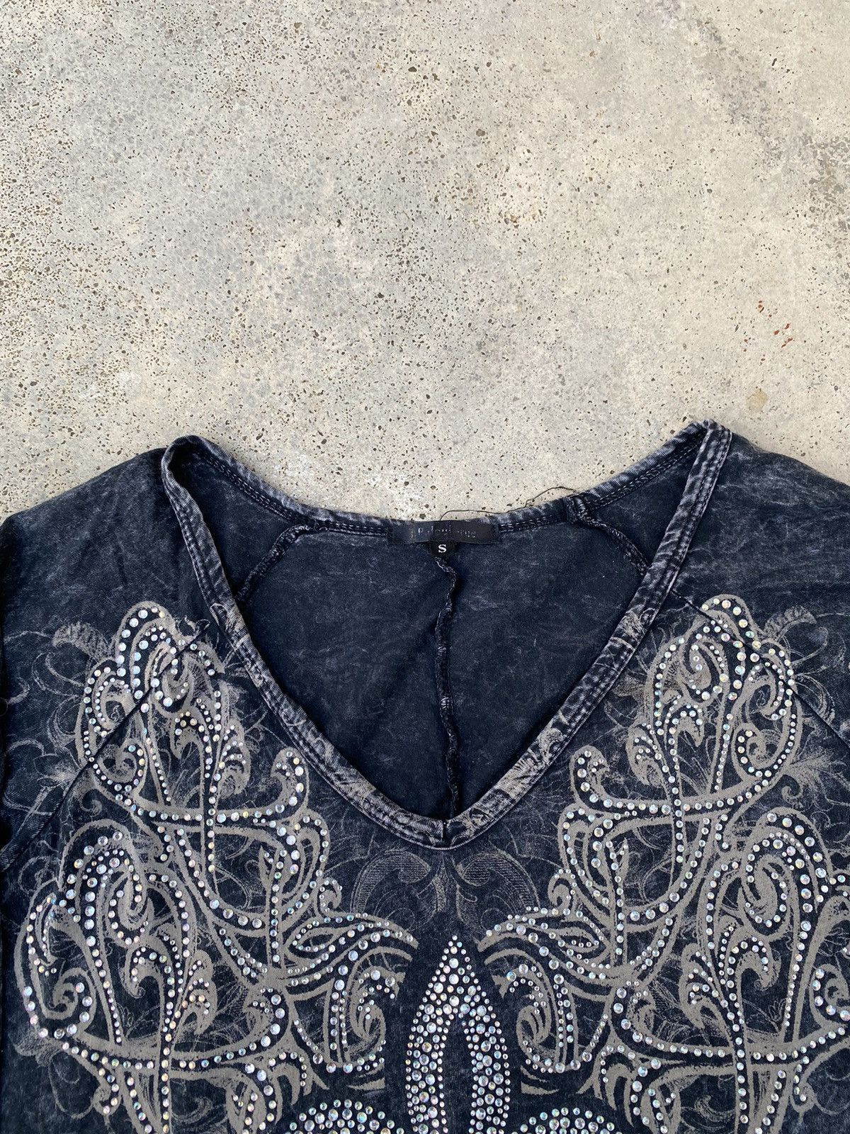 Hysteric Glamour Vintage Ifsixwasnine Diamond Punk Gothic Styled Size US S / EU 44-46 / 1 - 8 Thumbnail