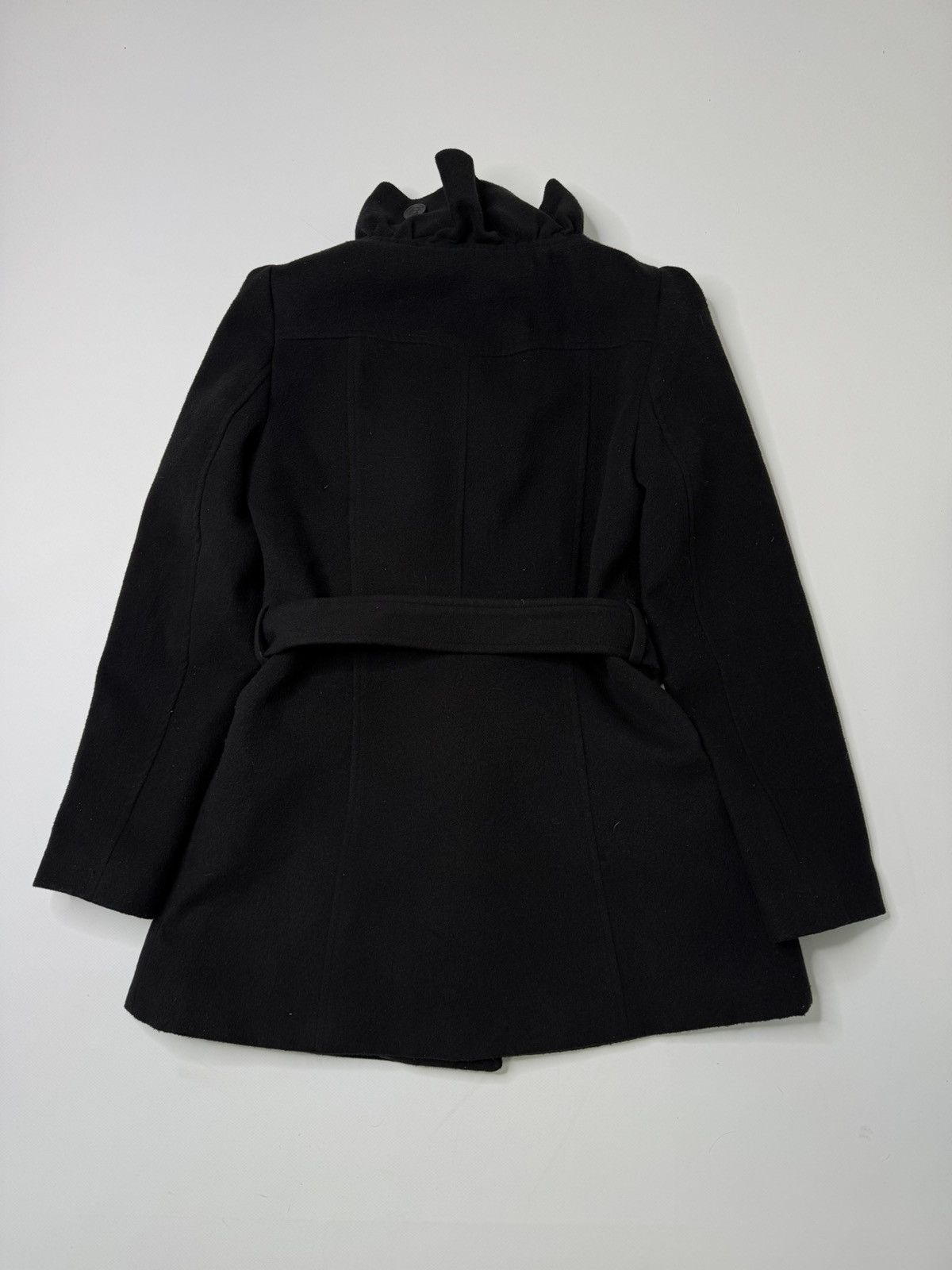 Vintage Vintage black avant garde coat napoleon if6was9 lgb 00s y2k Size XS / US 0-2 / IT 36-38 - 5 Thumbnail