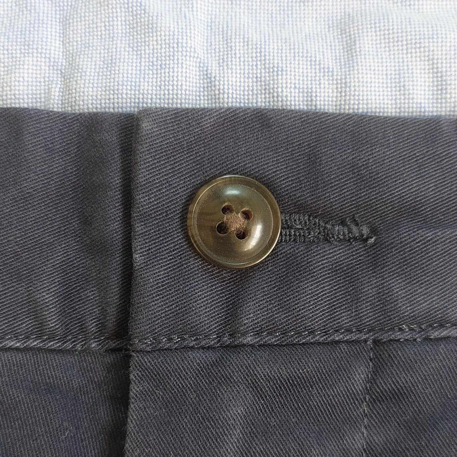 Polo Ralph Lauren Polo Ralph Lauren Slim Stretch Fit Chino Trouser T 0016 Size US 32 / EU 48 - 3 Thumbnail