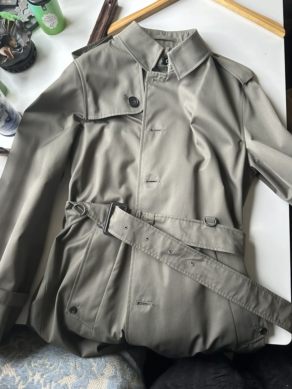 Aquascutum Aquascutum trench coat Size US M / EU 48-50 / 2 - 1 Thumbnail