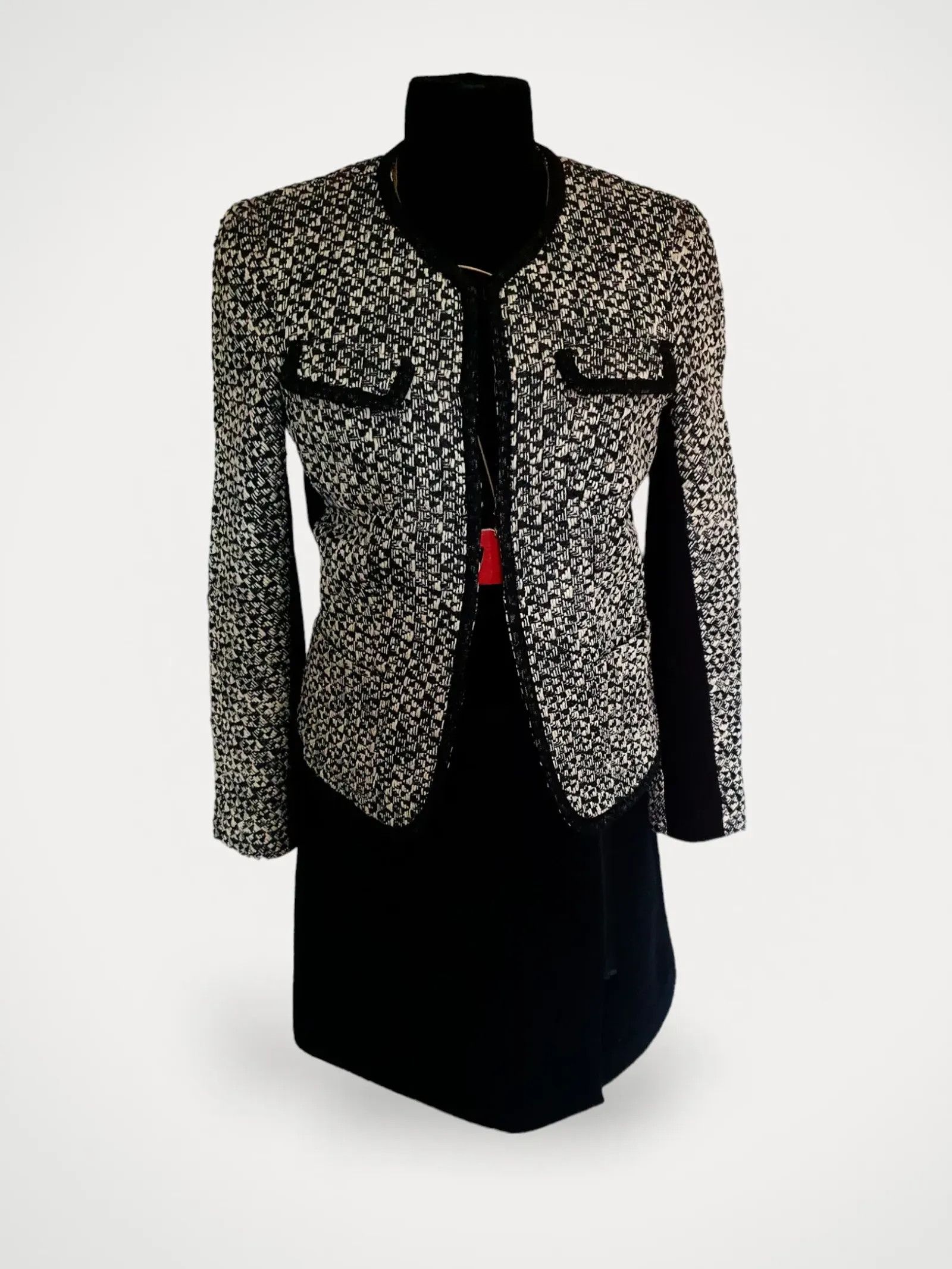 DKNY DKNY Blazer Size XS / US 0-2 / IT 36-38 - 1 Thumbnail