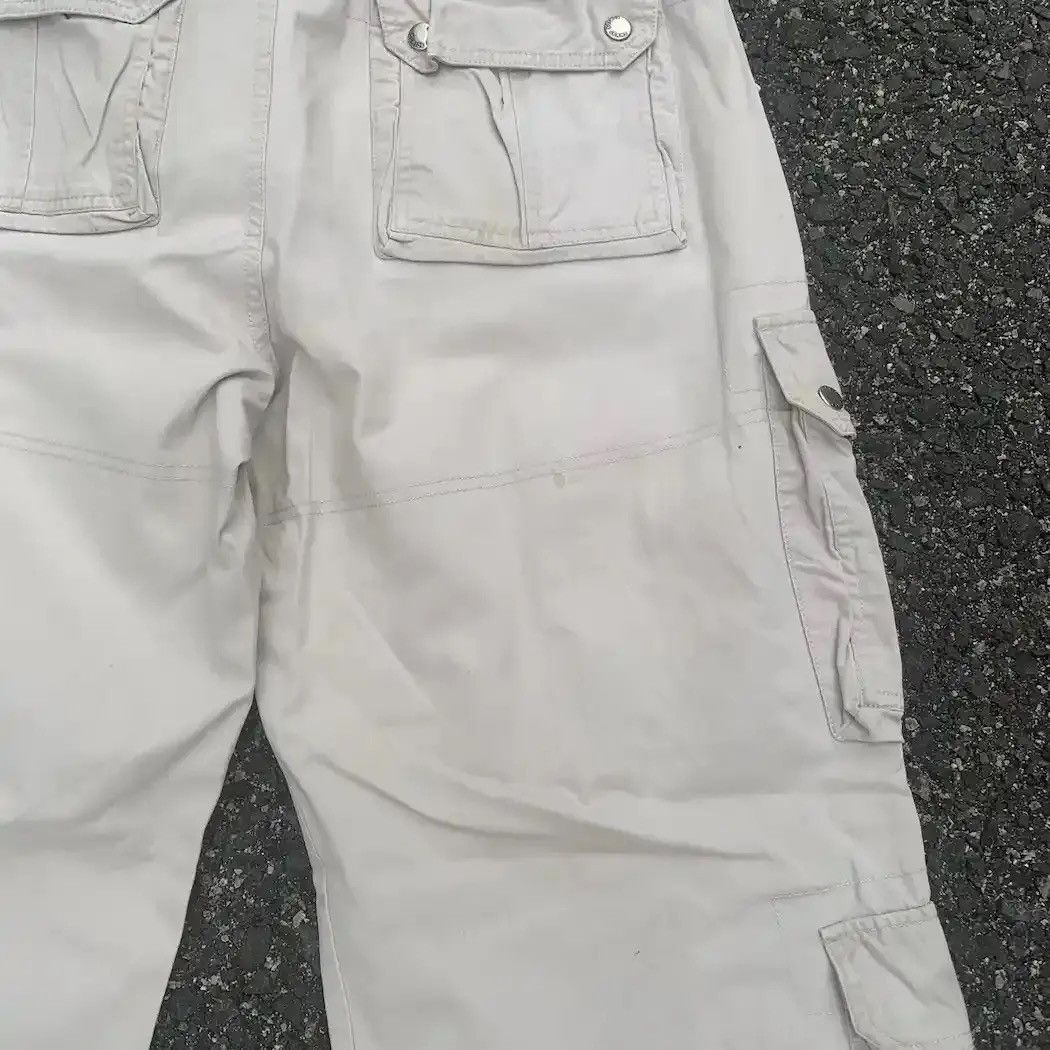 Fragment Design 💥 8-Pocket CRIDE Utility Baggy Multipocket Cargo Pants Size US 33 - 19 Thumbnail