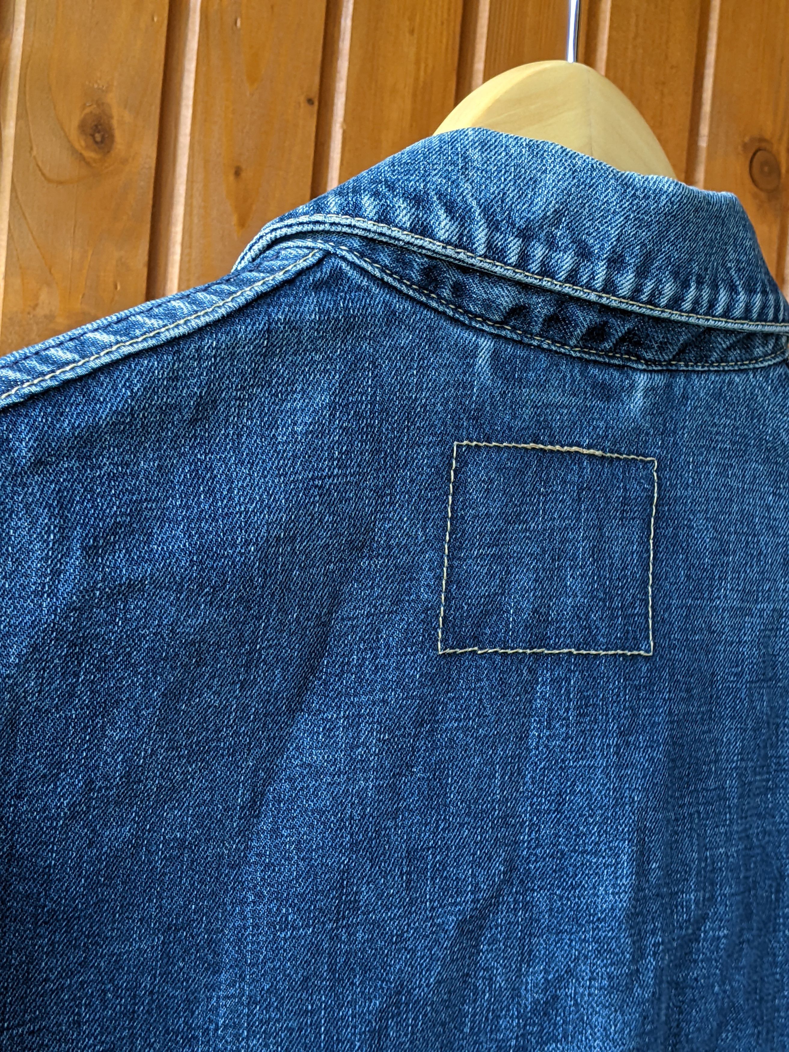 Levi's Levis Engineered Jeans Denim Jacket Vintage Lee Polo ACNE Size US XL / EU 56 / 4 - 11 Thumbnail