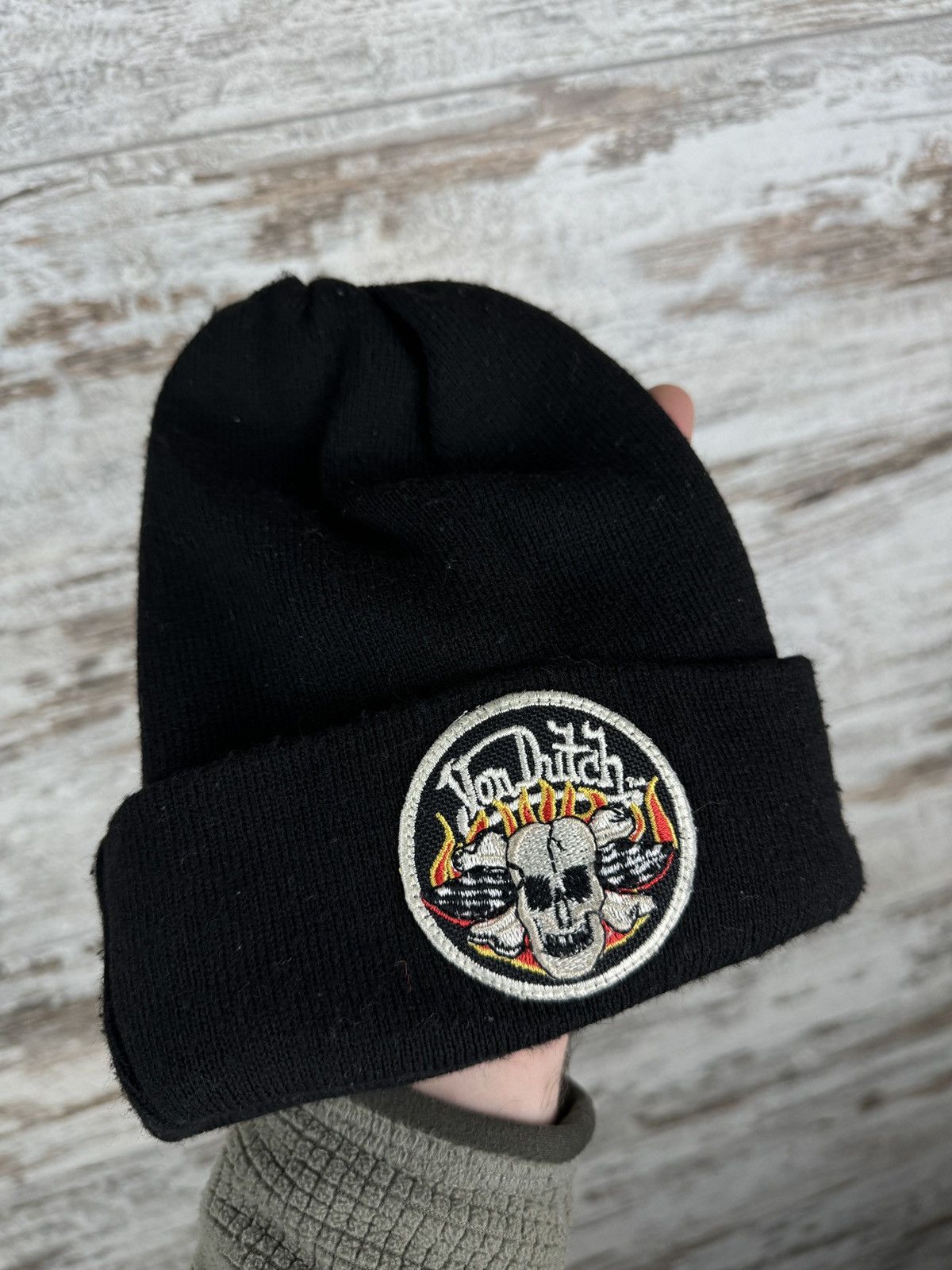 Vintage × Von Dutch Mens vintage Von Dutch hats streetwear y2k rare cap Size ONE SIZE - 2 Thumbnail