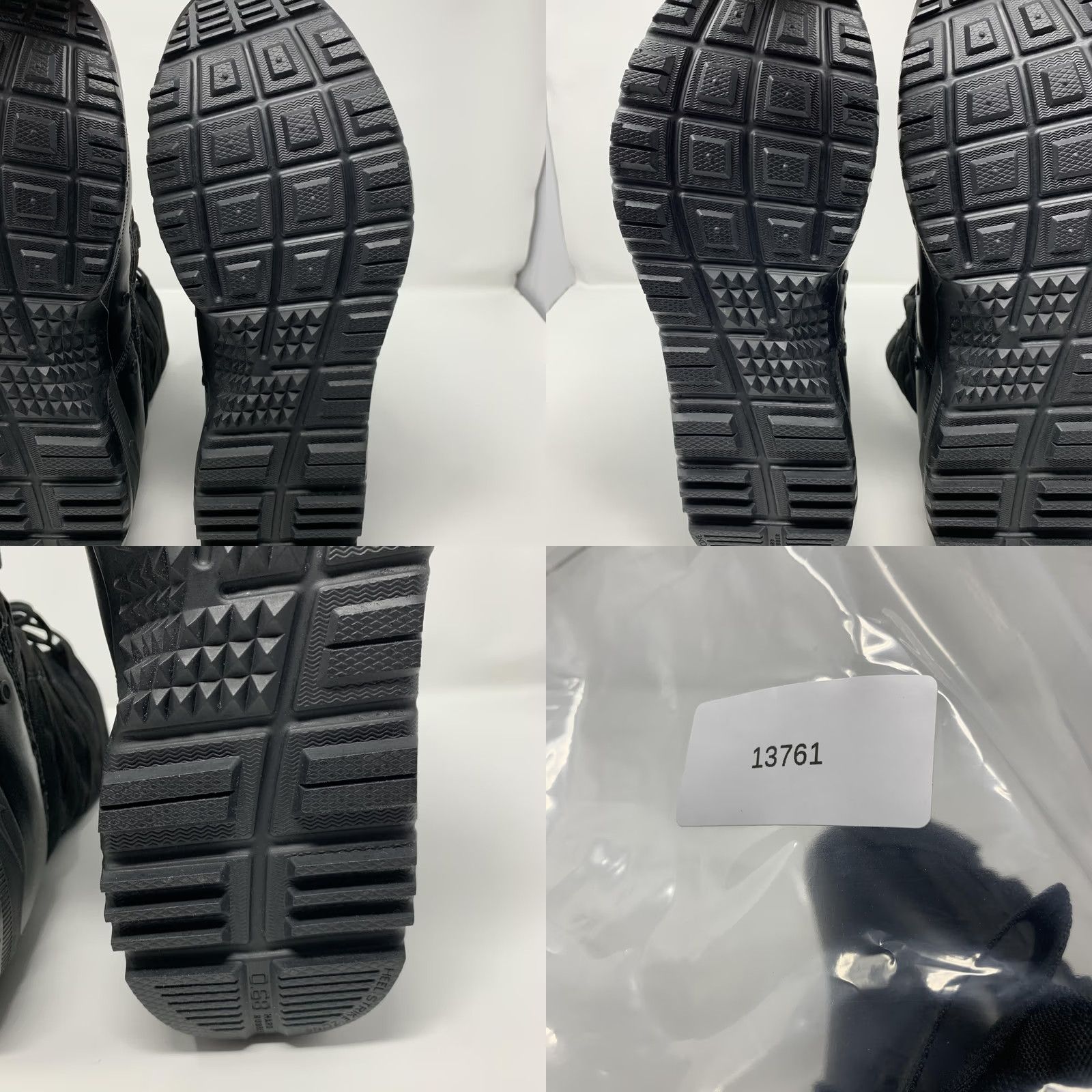 Nike Nike SFB Field 2 Boots Mens 15 Black Leather Combat 922474-001 Size US 15 / EU 48 - 8 Thumbnail