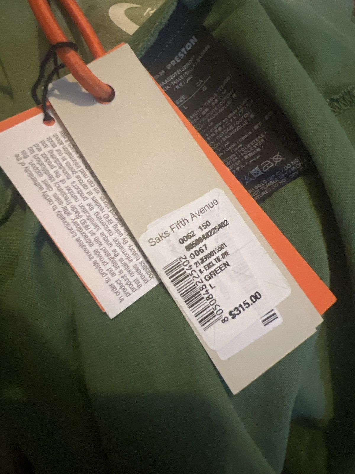 Nice T-shirt Henson Preston