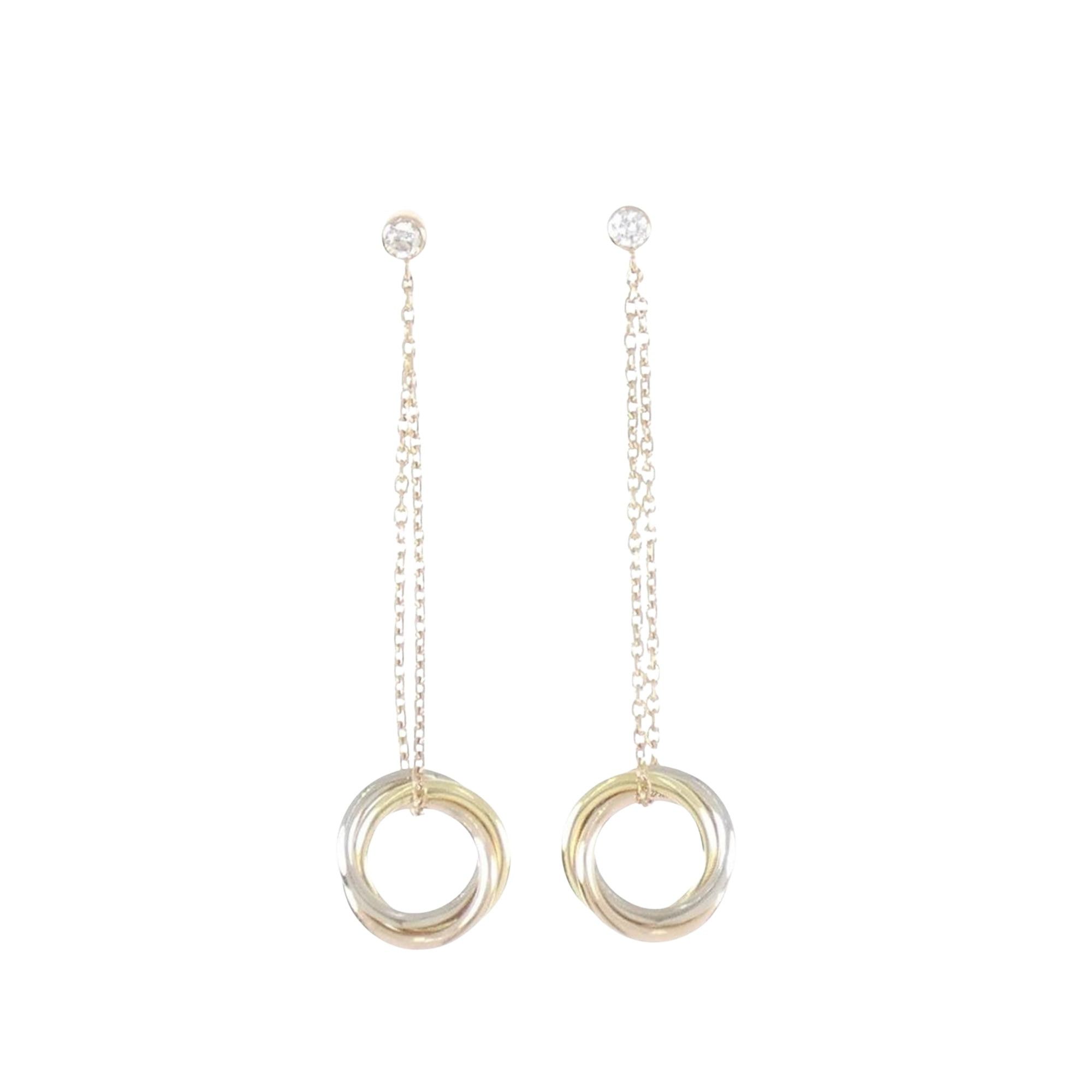 Chanel Camellia earring