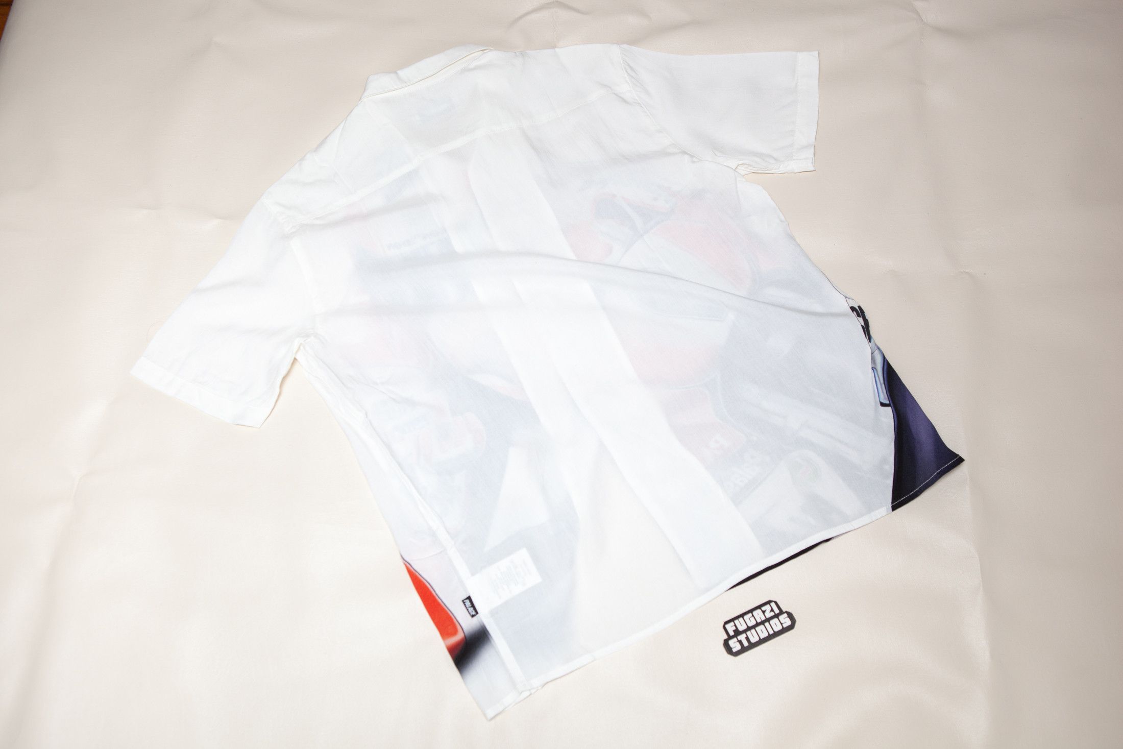 Palace Palace Skrrt Shirt Size US M / EU 48-50 / 2 - 2 Thumbnail