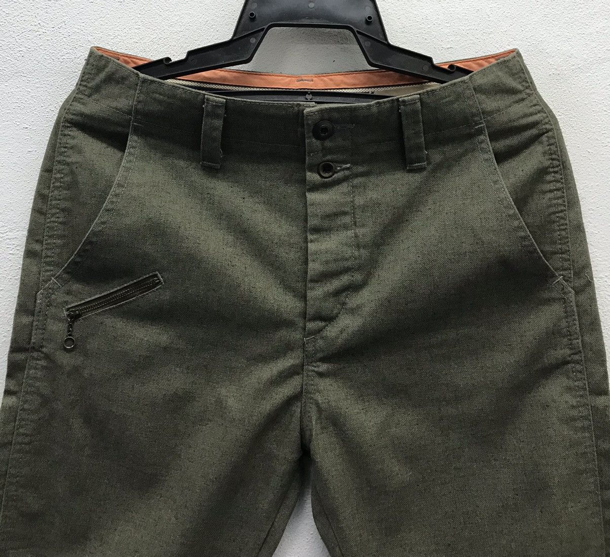 Vintage Antgauge Fourmimesure Made In Japan Pants