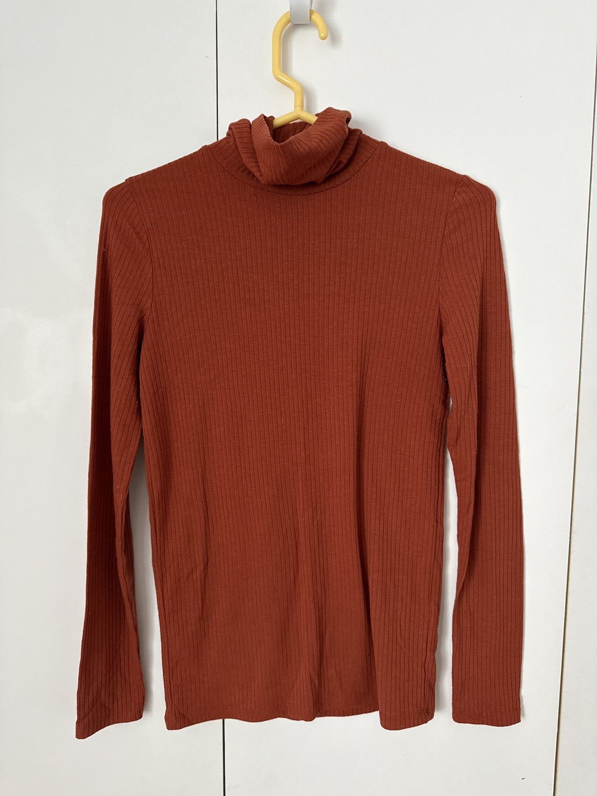 Madewell Madewell turtle neck shirt Size XS / US 0-2 / IT 36-38 - 1 Thumbnail