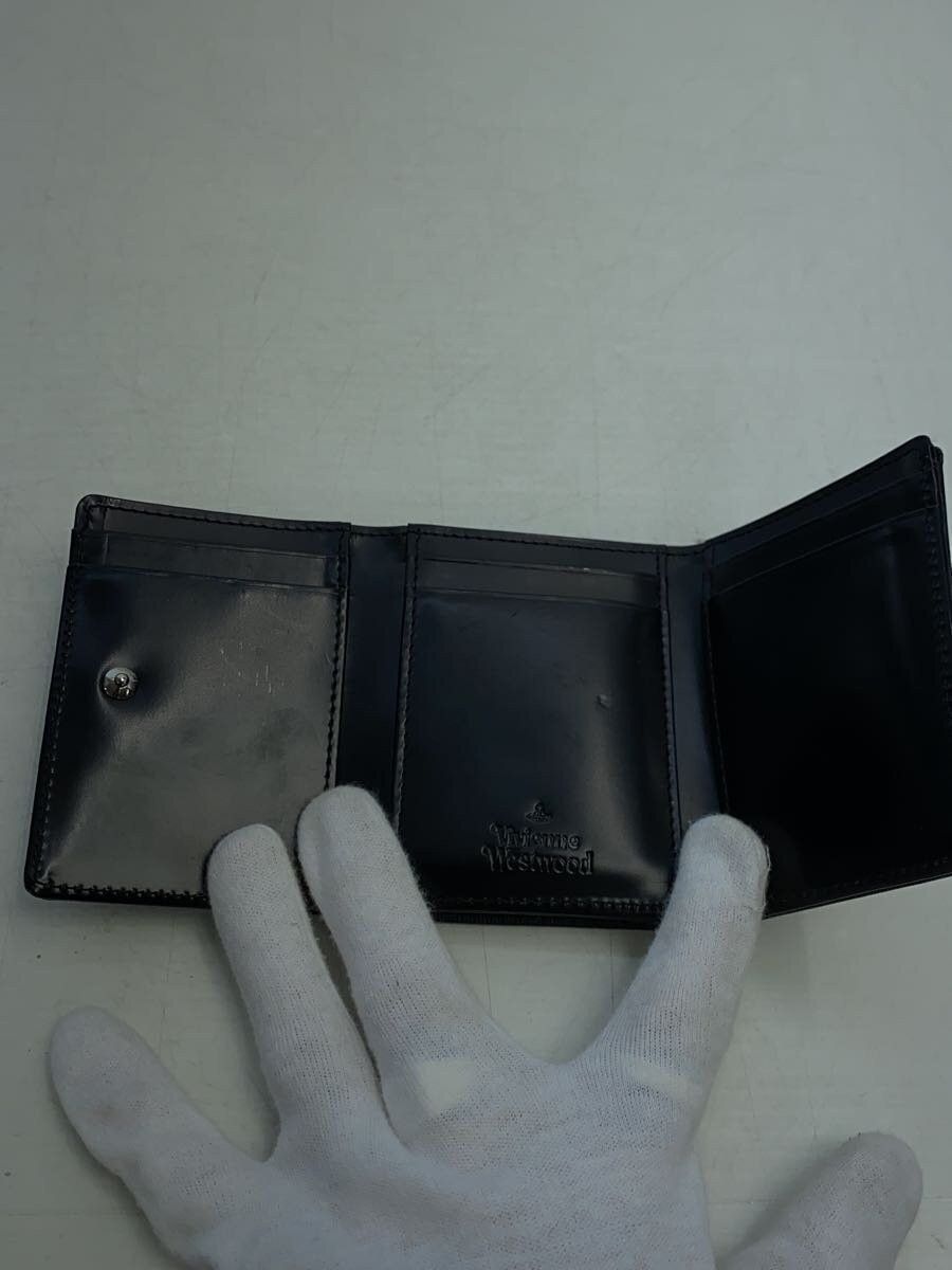 Vivienne Westwood Orb Badge Leather Wallet Size ONE SIZE - 3 Thumbnail