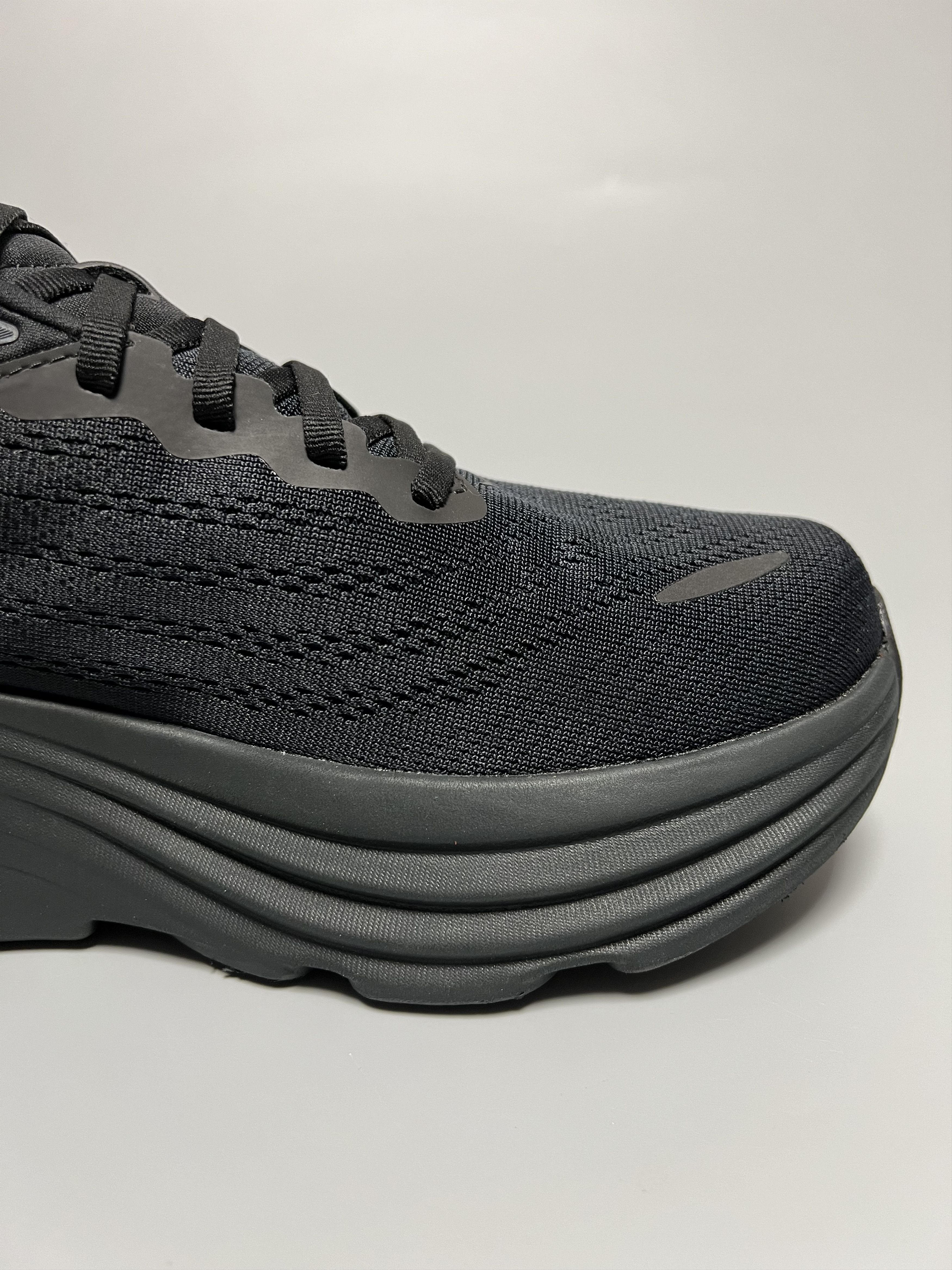 Hoka 10 4E Hoka One One Bondi 8 X-Wide Running Shoes 1127955-BBLC Size US 10 / EU 43 - 7 Thumbnail
