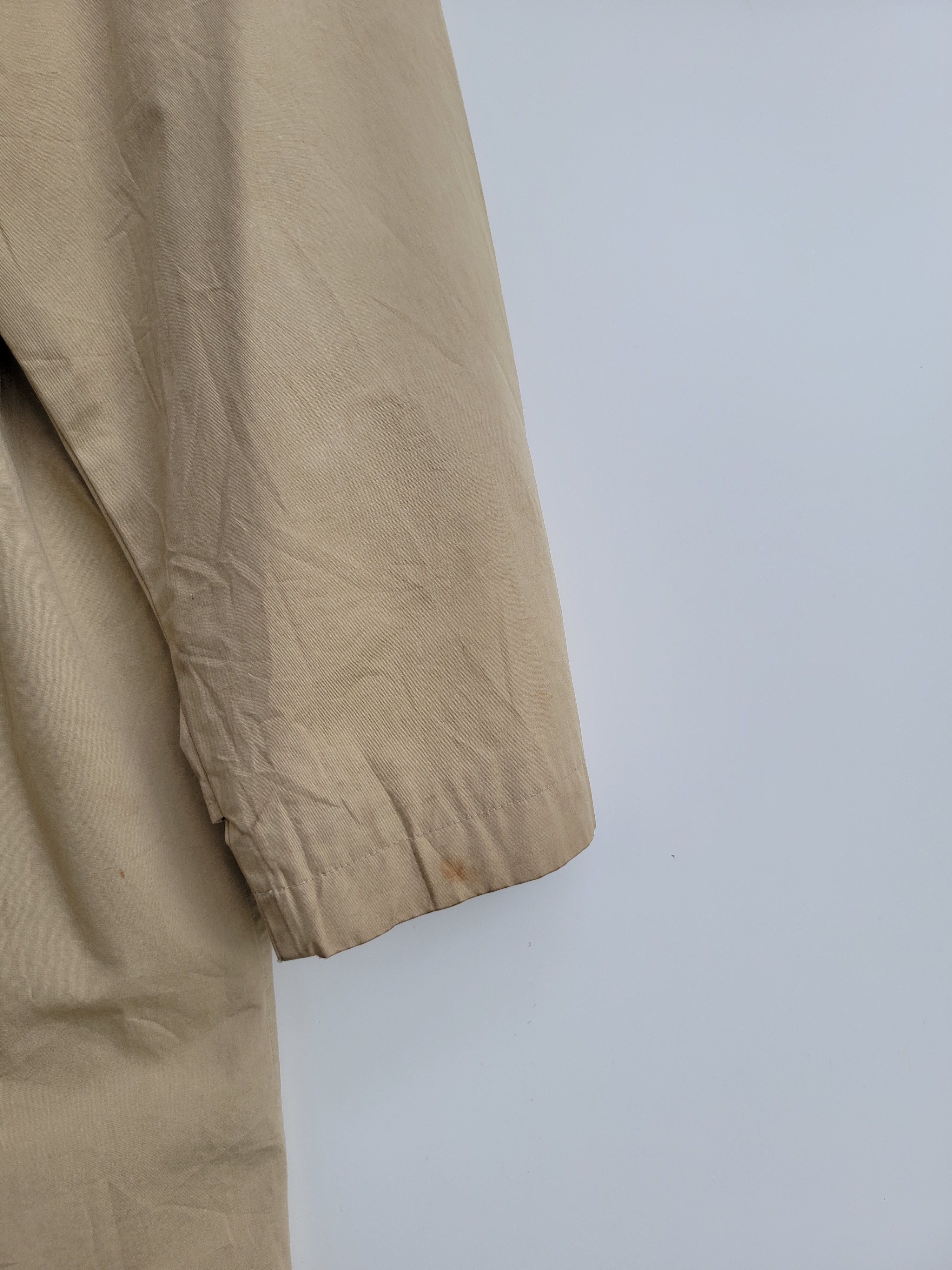 Ralph Lauren Ralph Lauren Cotton Long Jacket Size US M / EU 48-50 / 2 - 7 Thumbnail