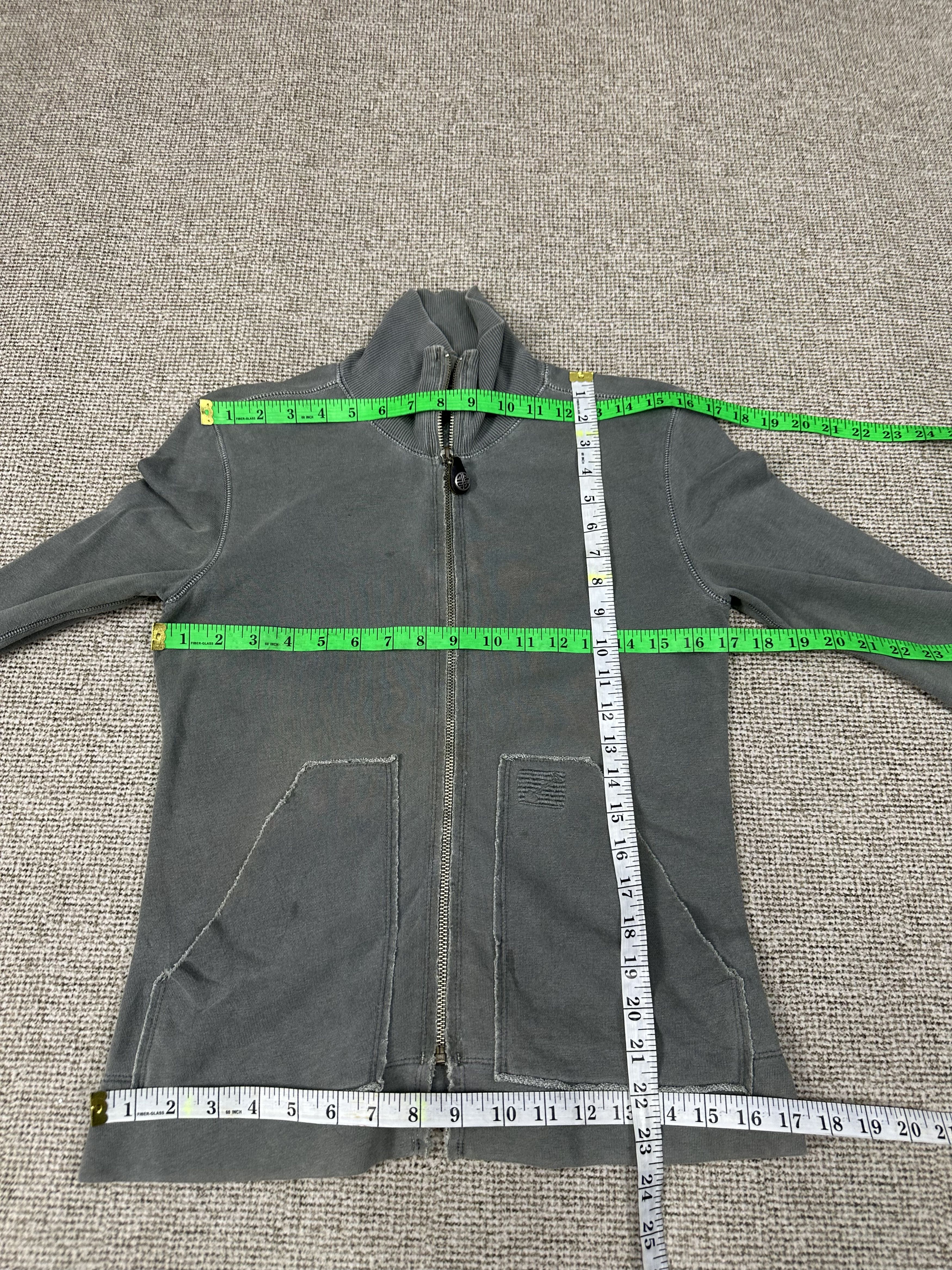 Diesel Vintage Diesel Zipper Jacket Z478 Size S / US 4 / IT 40 - 7 Thumbnail