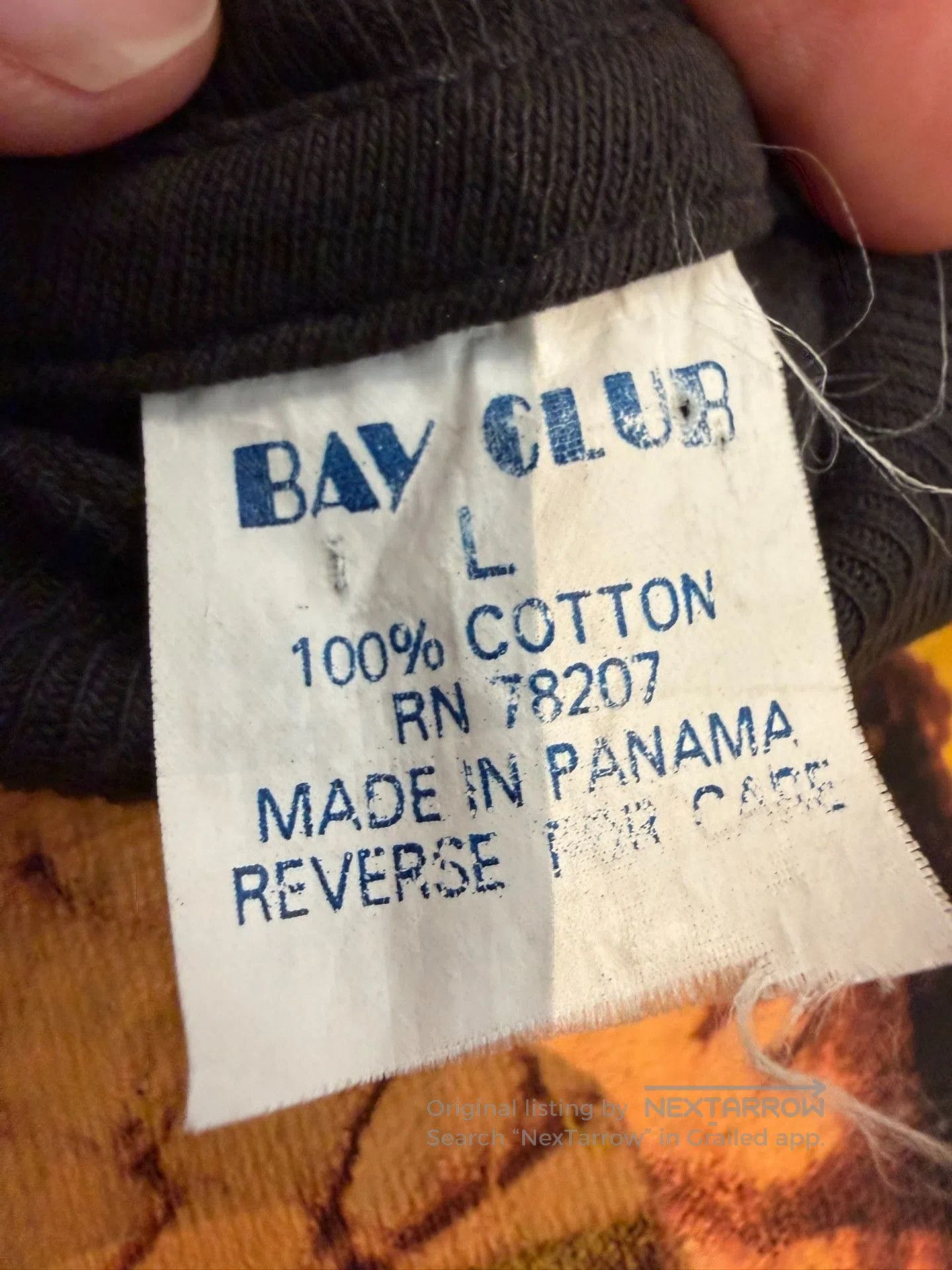 IMKING Immature We Got It Vintage T. Size US L / EU 52-54 / 3 - 7 Thumbnail