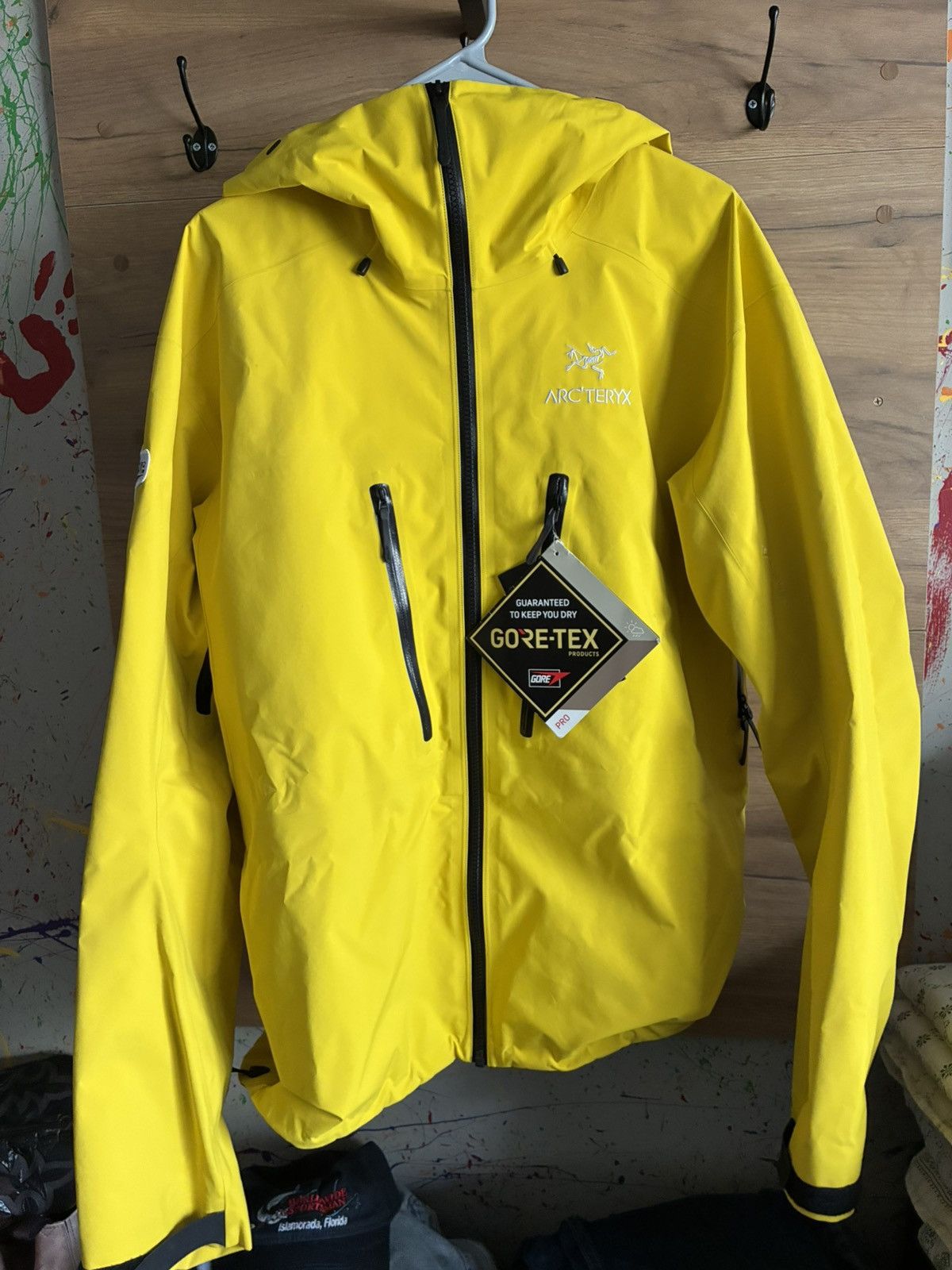Arc'teryx Arcteryx Alpine Guide Next Gen Size US L / EU 52-54 / 3 - 1 Thumbnail
