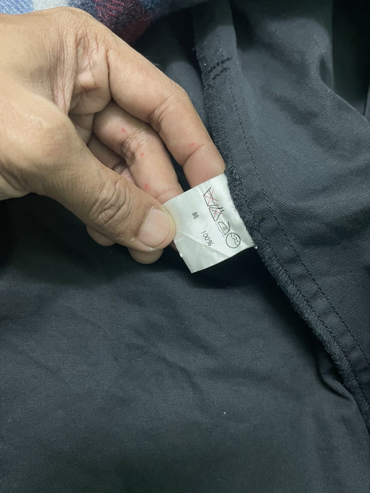 Issey Miyake 90s I.S ISSEY MIYAKE JACKET RARE DESIGN Size US M / EU 48-50 / 2 - 17 Thumbnail