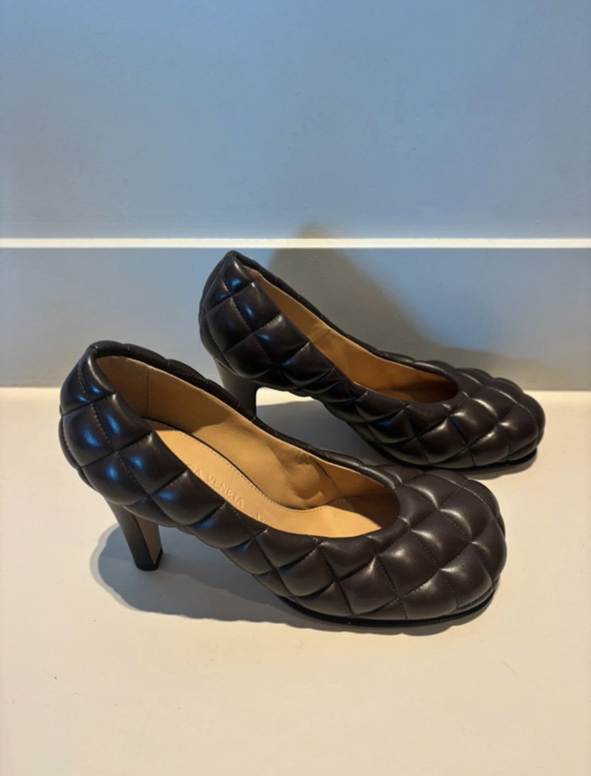 Bottega Veneta New bottega pumps size 36 | Grailed
