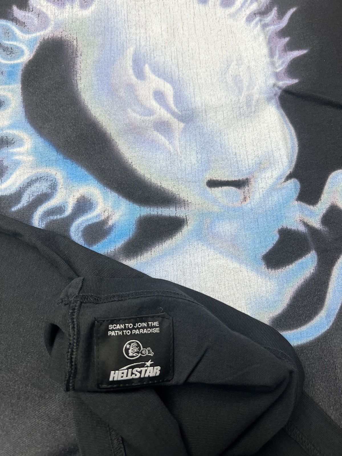 HELLSTAR Hellstar Holy Spirit T-Shirt Size US L / EU 52-54 / 3 - 5 Thumbnail