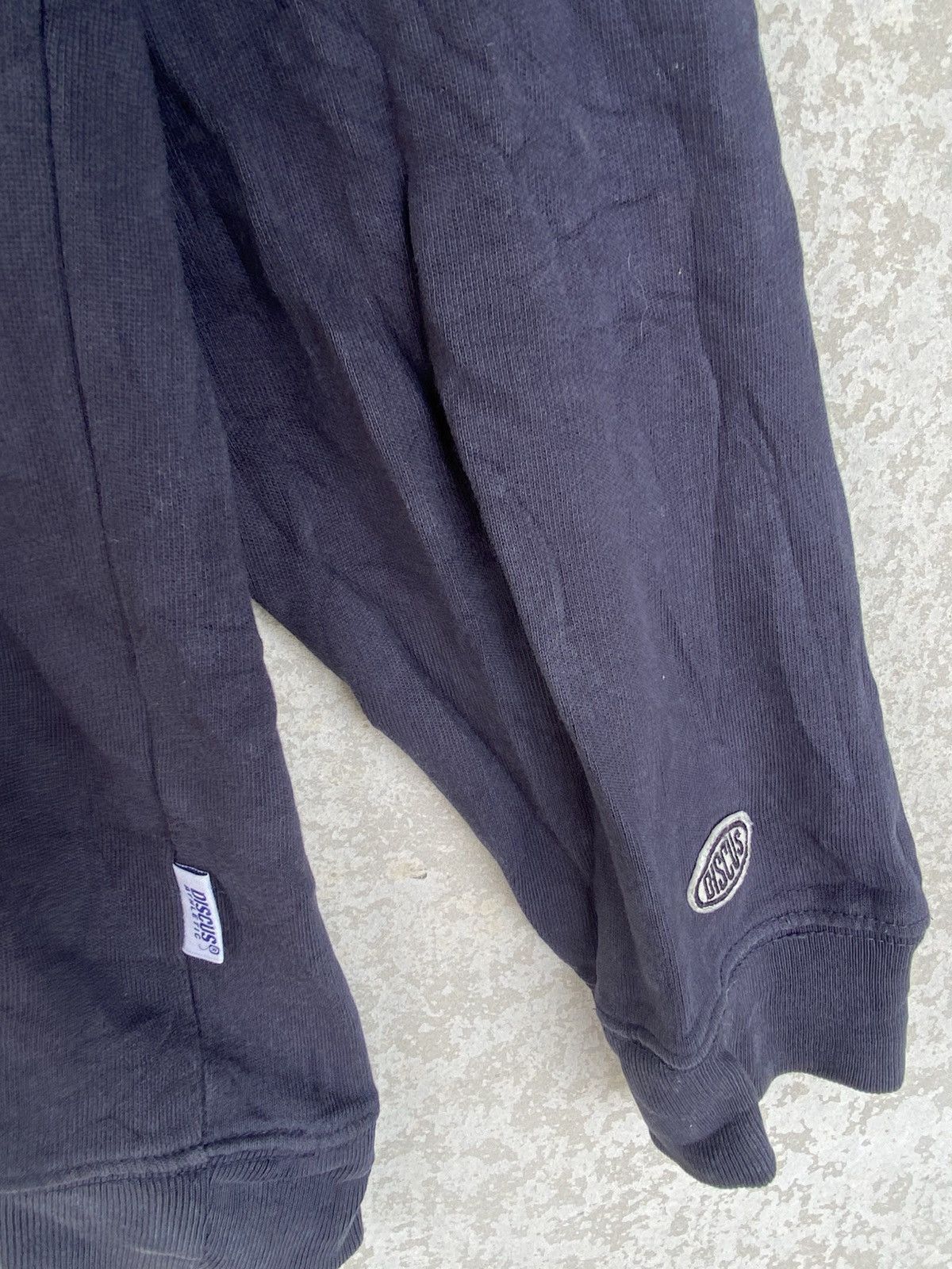 Other Vintage Discus Athletic Printed Crewneck Sweatshirt NavyBlue Size US XL / EU 56 / 4 - 5 Thumbnail