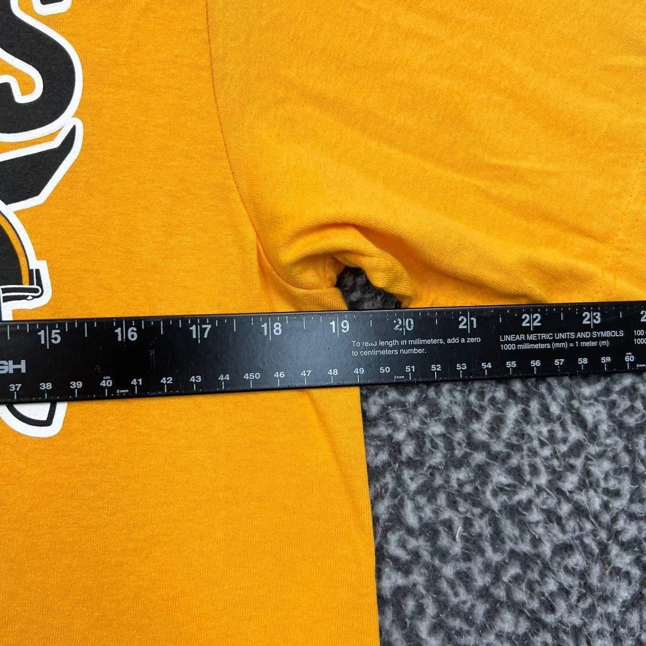 Reebok Pittsburgh Steelers Shirt Men Short Sleeve Crew Neck M Size US M / EU 48-50 / 2 - 6 Thumbnail