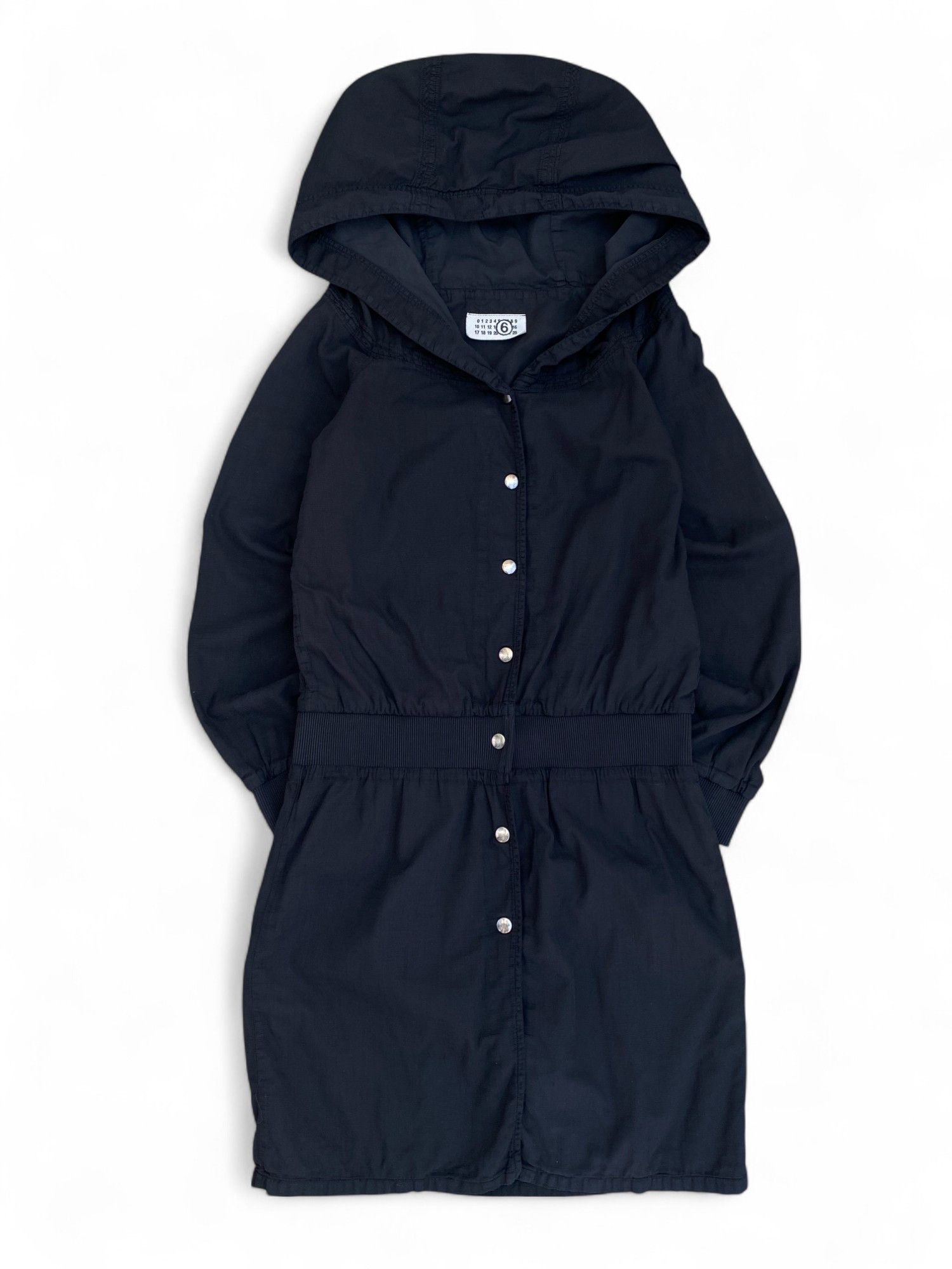 Maison Margiela Vintage Maison Martin Margiela Coat Long y2k opium swag Size M / US 6-8 / IT 42-44 - 2 Thumbnail