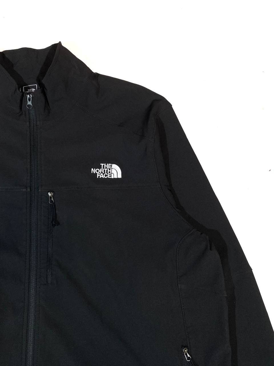 The North Face The North Face Soft Shell Jacket Full Black Size US XXL / EU 58 / 5 - 8 Thumbnail