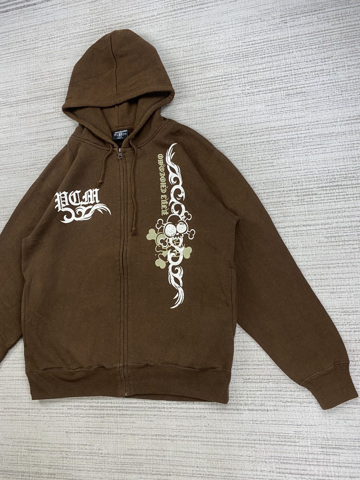 If Six Was Nine × Japanese Brand × Vintage Vintage Pipichocomo Gothic Style Sweatshirt Size US L / EU 52-54 / 3 - 4 Thumbnail