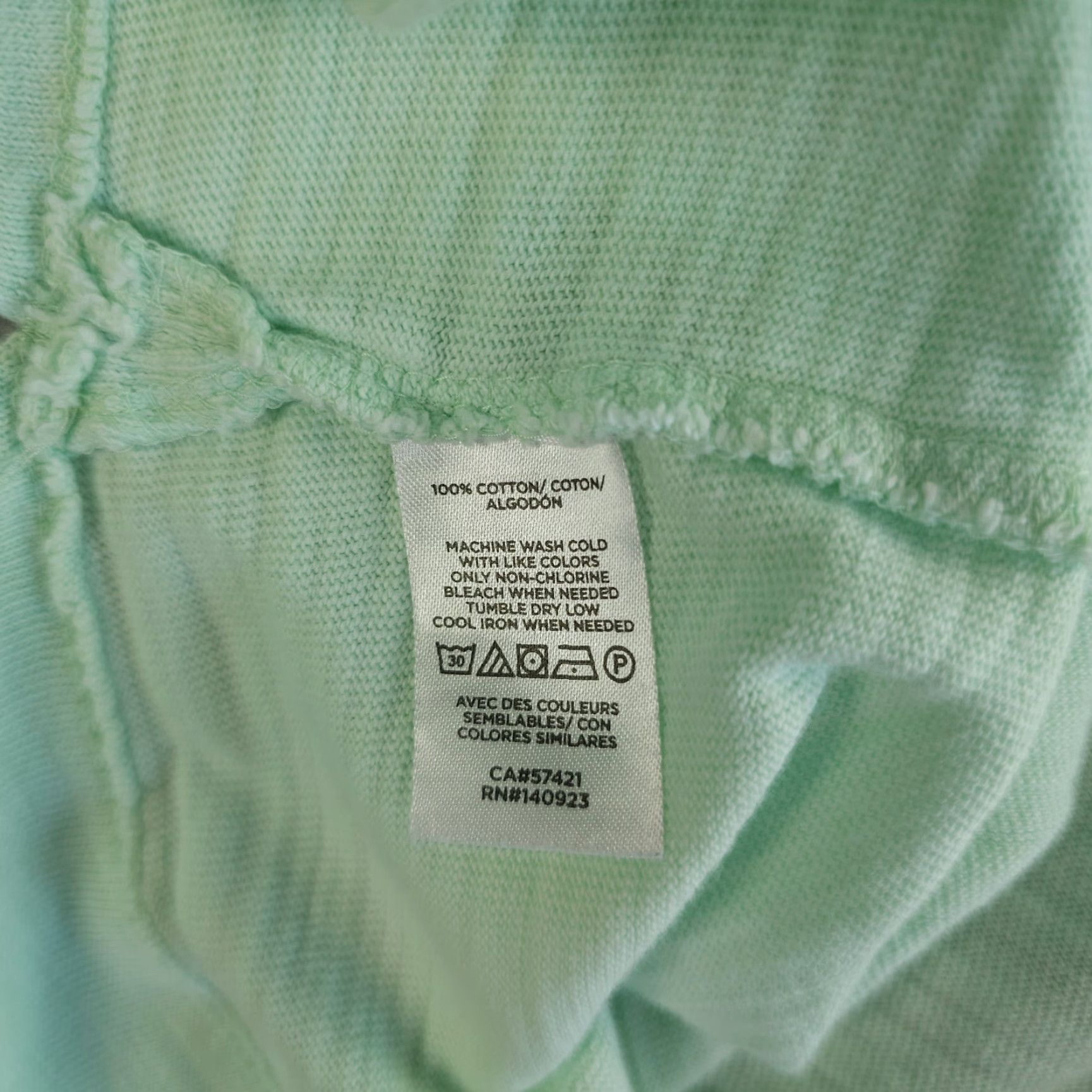 Loft LOFT Hoodie Womens Small Green V-Neck Lightweight Hooded Top Pullover Casual Size S / US 4 / IT 40 - 4 Thumbnail