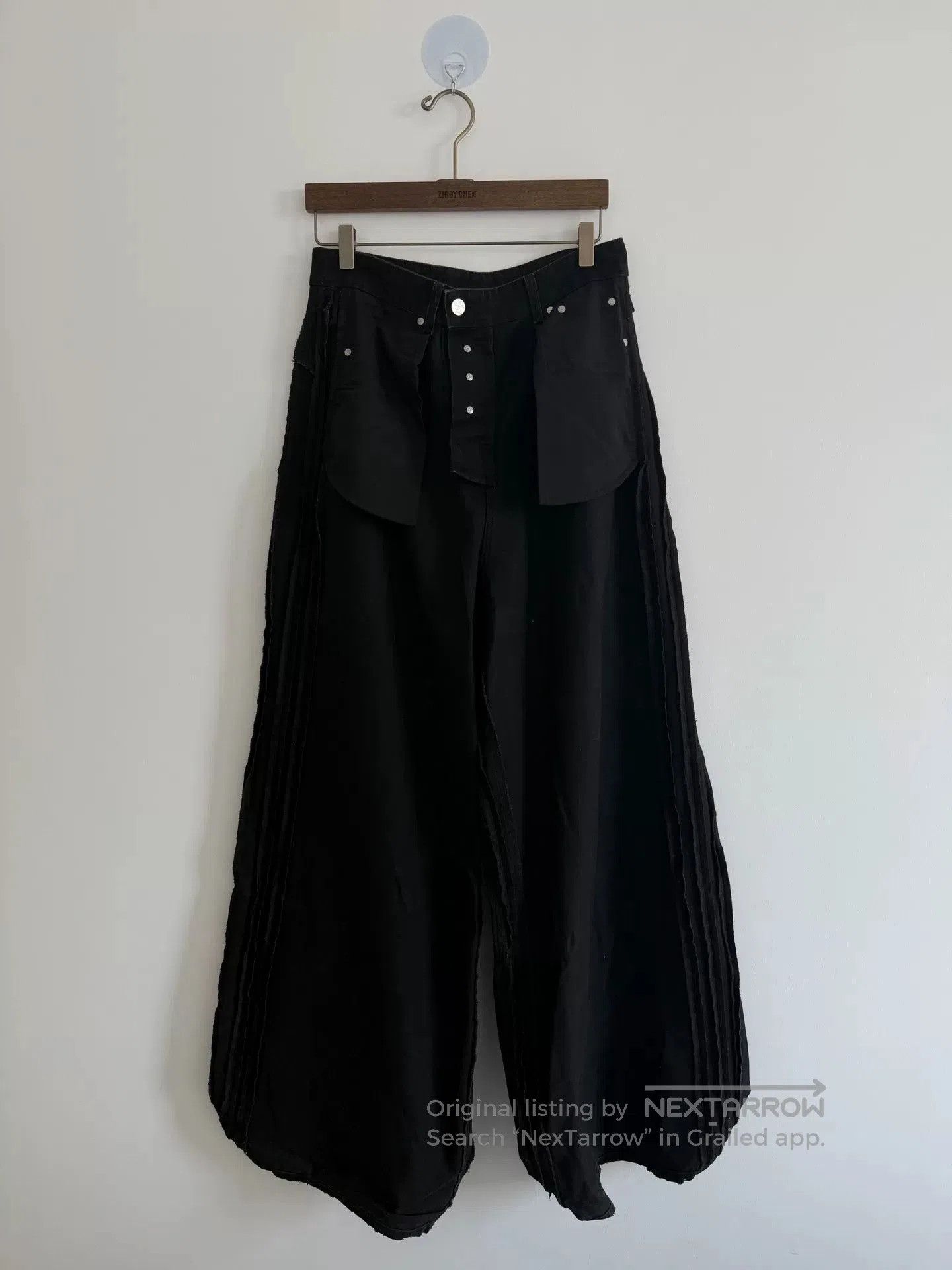 Vetements Vetements 2023SS Reversed Wide. Size US 28 / EU 44 - 1 Thumbnail