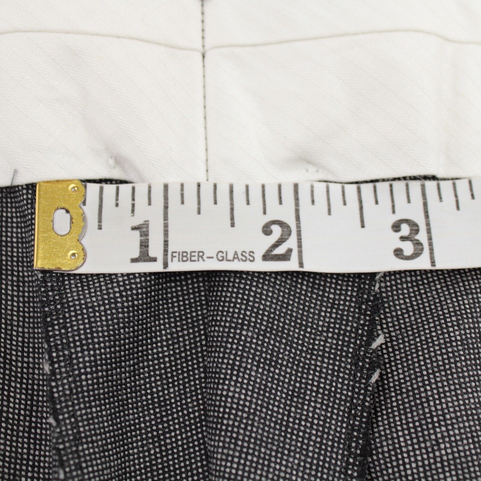Belvest New with tags Dress Pants Size 32 US In Gray