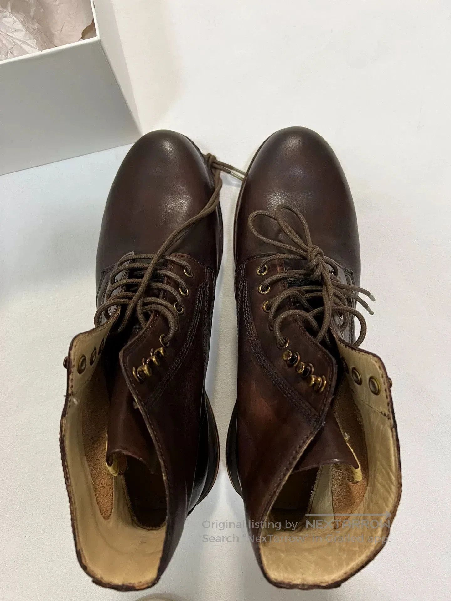 Visvim visvim 12AW Virgil Boots Crepe. Size US 11 / EU 44 - 5 Thumbnail