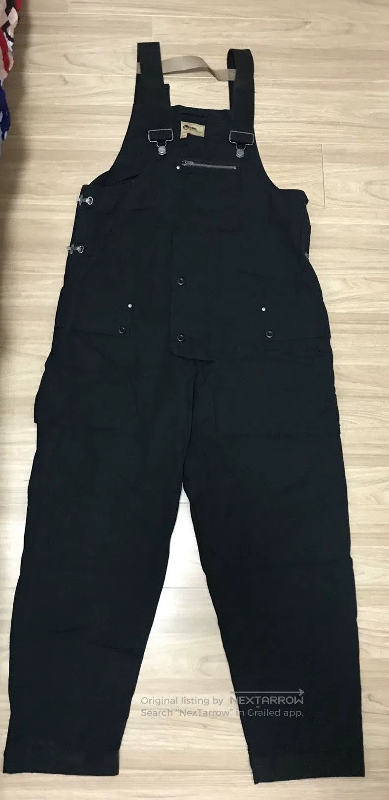 美品 nigel cabourn LYBRO/drawstring pants Nigel Cabourn Lybro double knee pants | Grailed