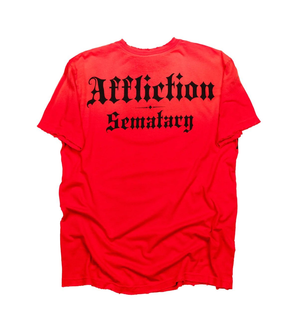 Affliction × Haunted Mound Haunted Mound x Affliction Sematary Crows Tee Size US XL / EU 56 / 4 - 2 Thumbnail