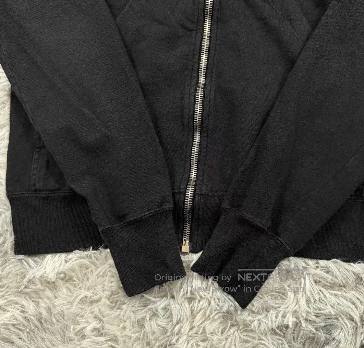 Rick Owens Rick Owens Wizarding hat knitted sleeves. Size US M / EU 48-50 / 2 - 3 Thumbnail