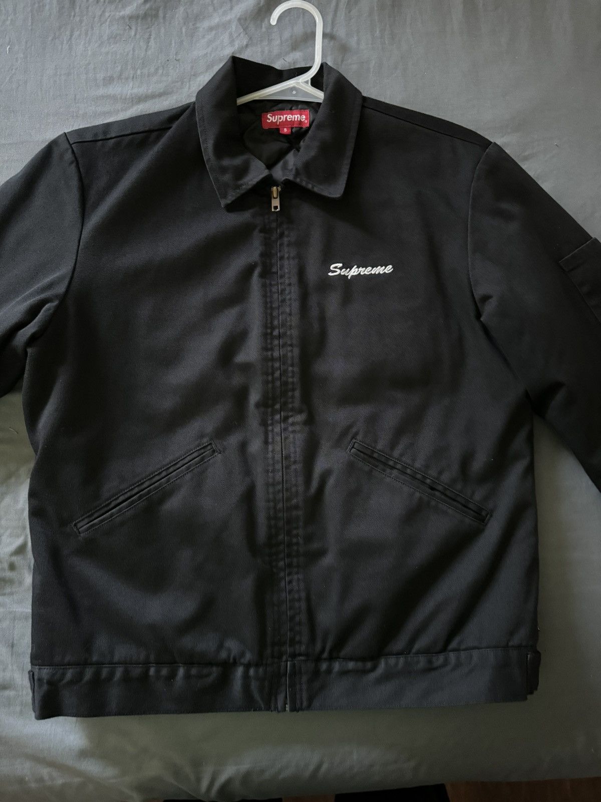 Supreme Supreme Playboy Work Jacket Size US S / EU 44-46 / 1 - 2 Thumbnail