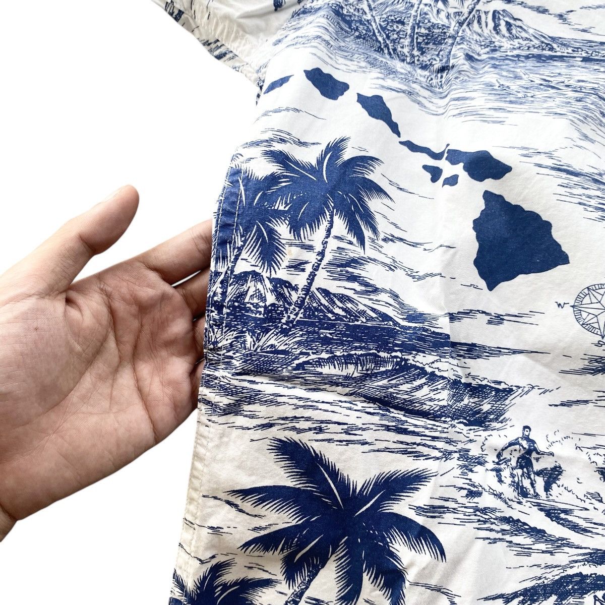 Engineered Garments enginereed garments aloha shirt Size US XS / EU 42 / 0 - 9 Thumbnail