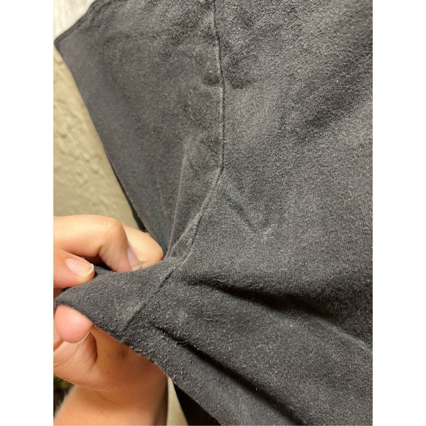 Victoria's Secret Victorias Secret Black Bootcut Leggings With White Band Woma Size 27" / US 4 / IT 40 - 15 Thumbnail