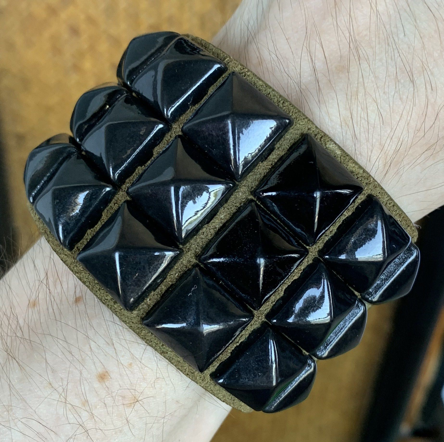 アクセサリー 07SS Number (n)ine Double leather bangle Packshot-2778_1800x1800.jpg?v=