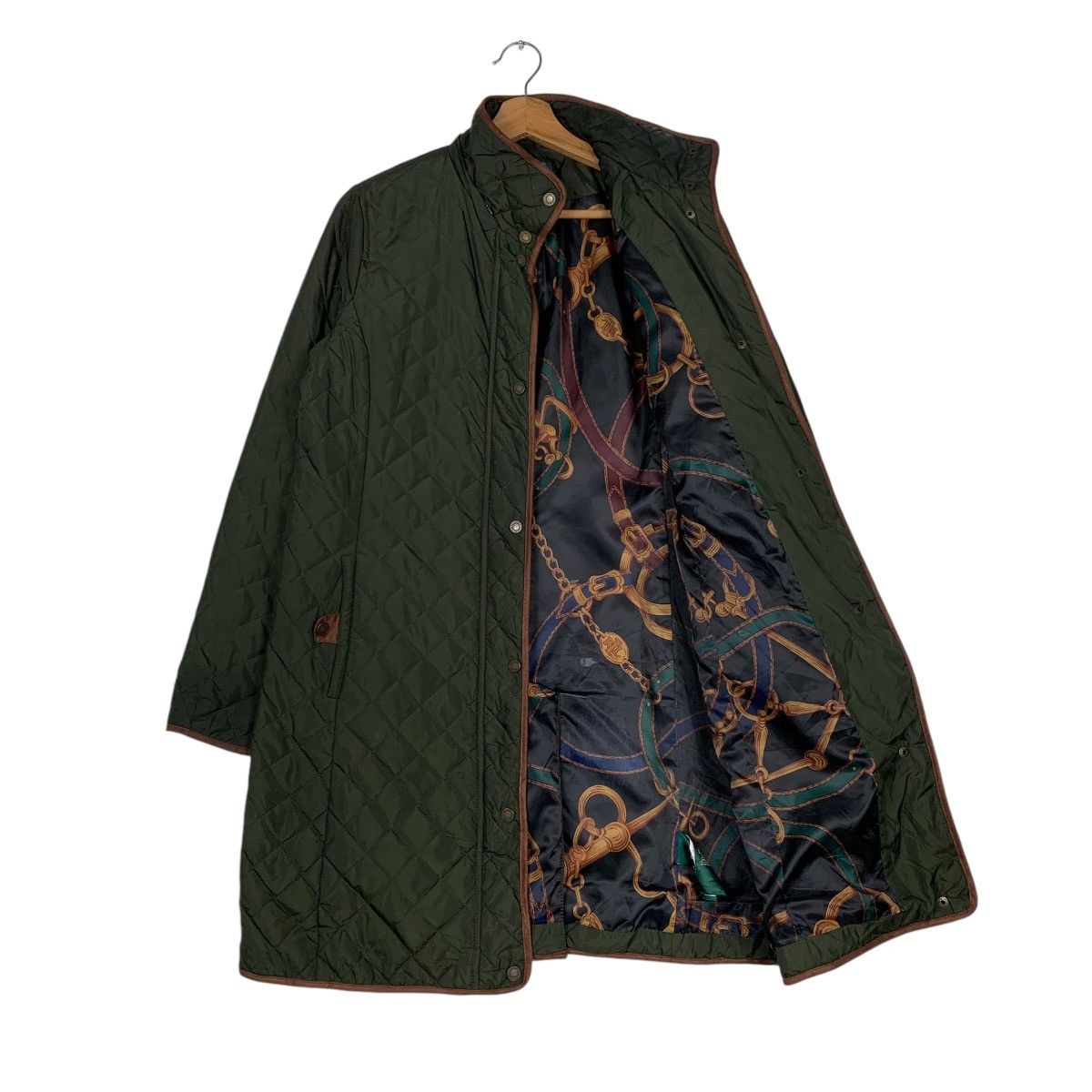Ralph Lauren Ralph Lauren Padded Coat Size S / US 4 / IT 40 - 9 Thumbnail