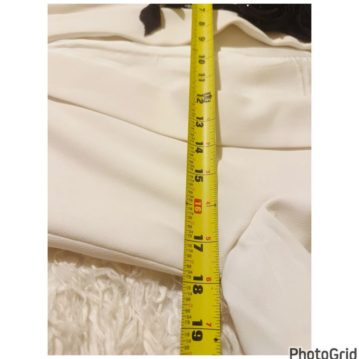Zara ZARA Beaded Broch Detailed Oversized Open Blazer Size XS / US 0-2 / IT 36-38 - 8 Thumbnail