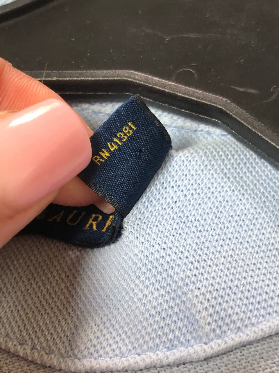 Polo Ralph Lauren Polo Ralph Lauren Size L Polo Y2K Casual Size US L / EU 52-54 / 3 - 2 Thumbnail