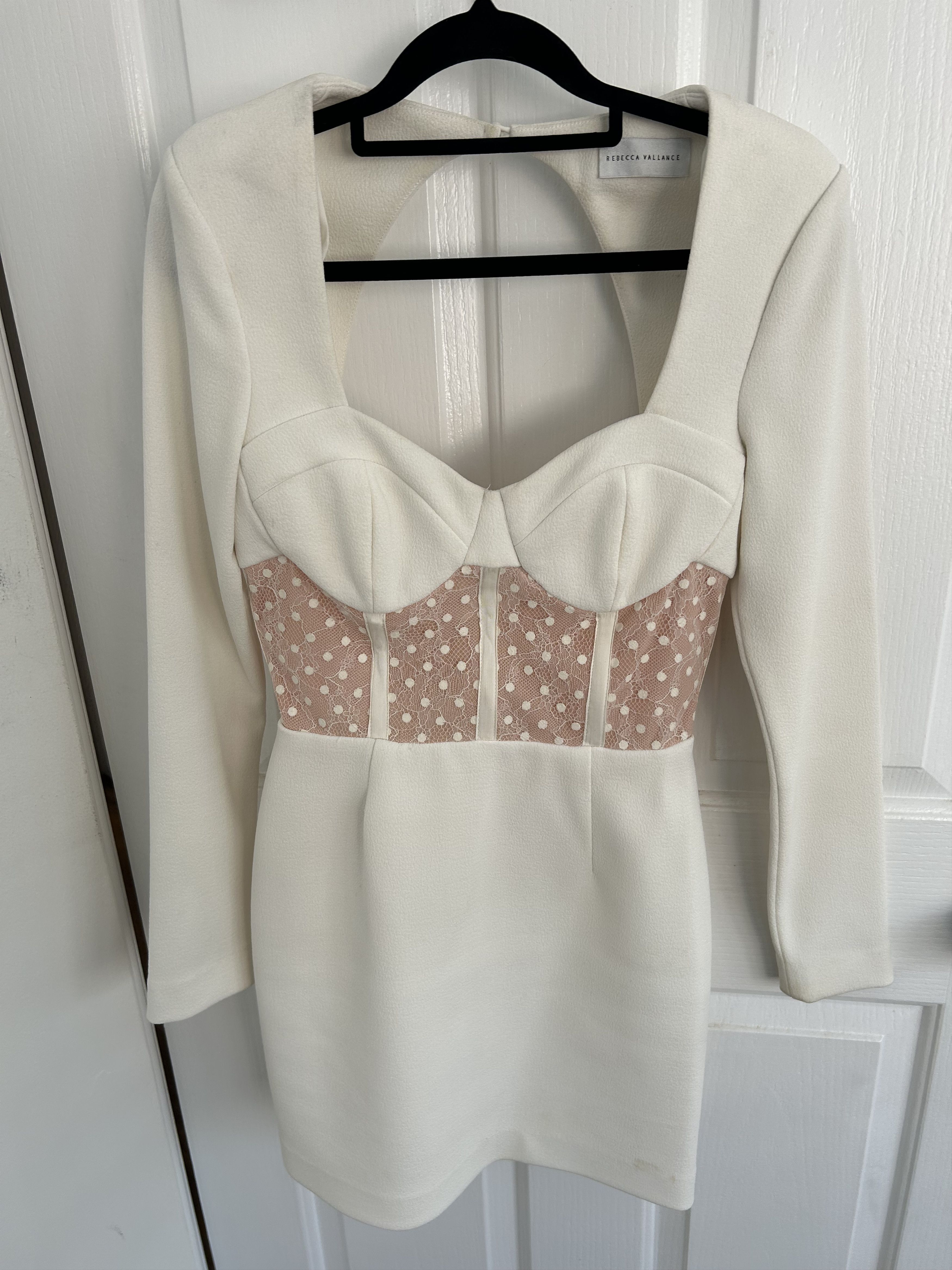 Other REBECCA VALLANCE Francine mini dress Size XS / US 0-2 / IT 36-38 - 1 Thumbnail