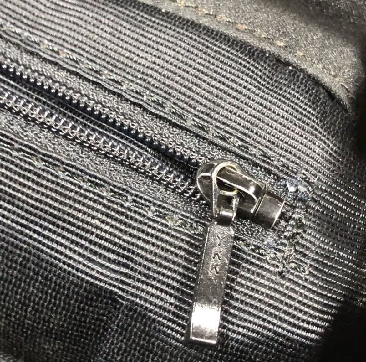Jean Paul Gaultier Jean Paul Gaultier Leather Sling Bag Size ONE SIZE - 8 Thumbnail