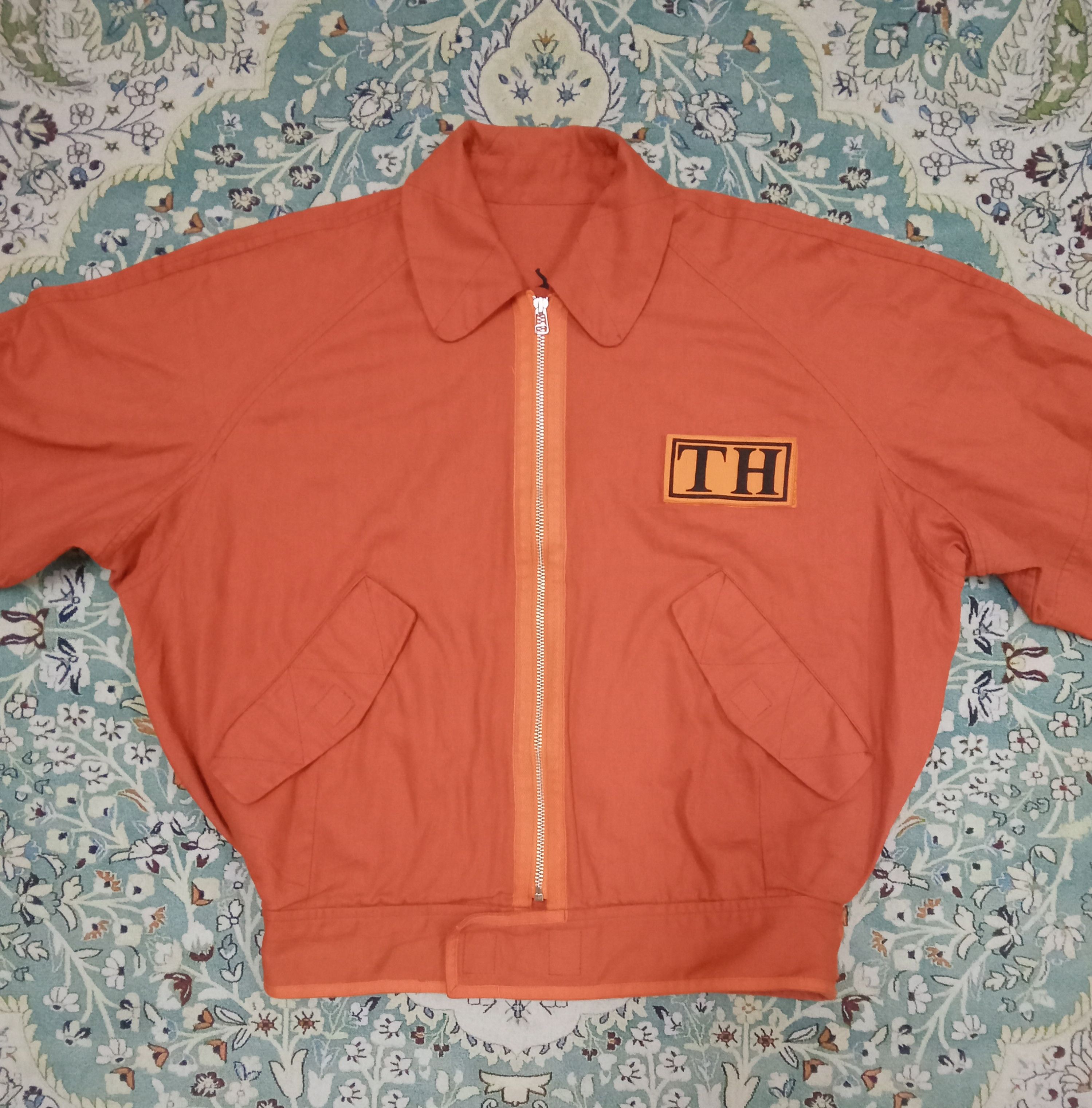 Tete Homme Vintage Tete Homme Very Rare Bon Bon Style Jacket Size US M / EU 48-50 / 2 - 2 Thumbnail