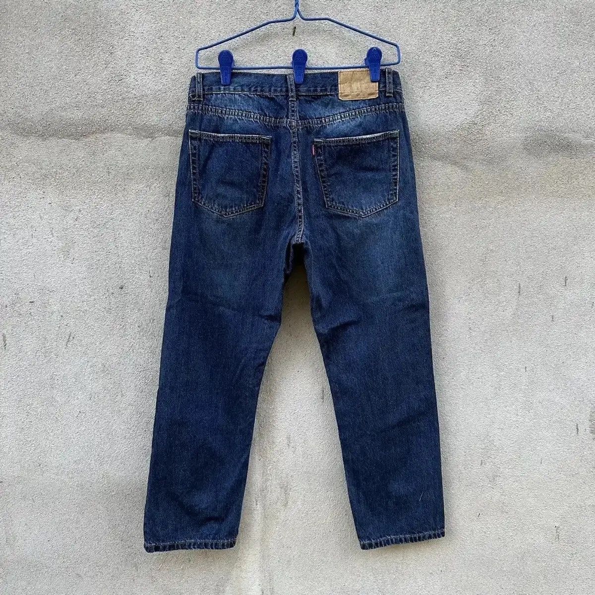 Art Comes First LIMITED DESIGN‼️TITICACA JEAN NAVAJO EMBROIDERY VINTAGE PANT Size US 32 / EU 48 - 11 Thumbnail
