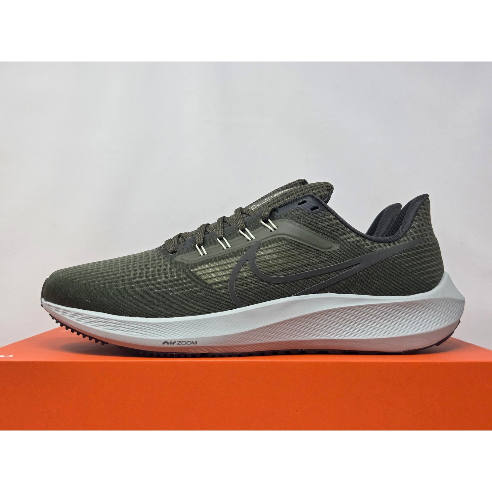 Nike DS Nike Pegasus 39 CARGO KHAKI DH4071-300 Size US 13 / EU 46 - 3 Thumbnail