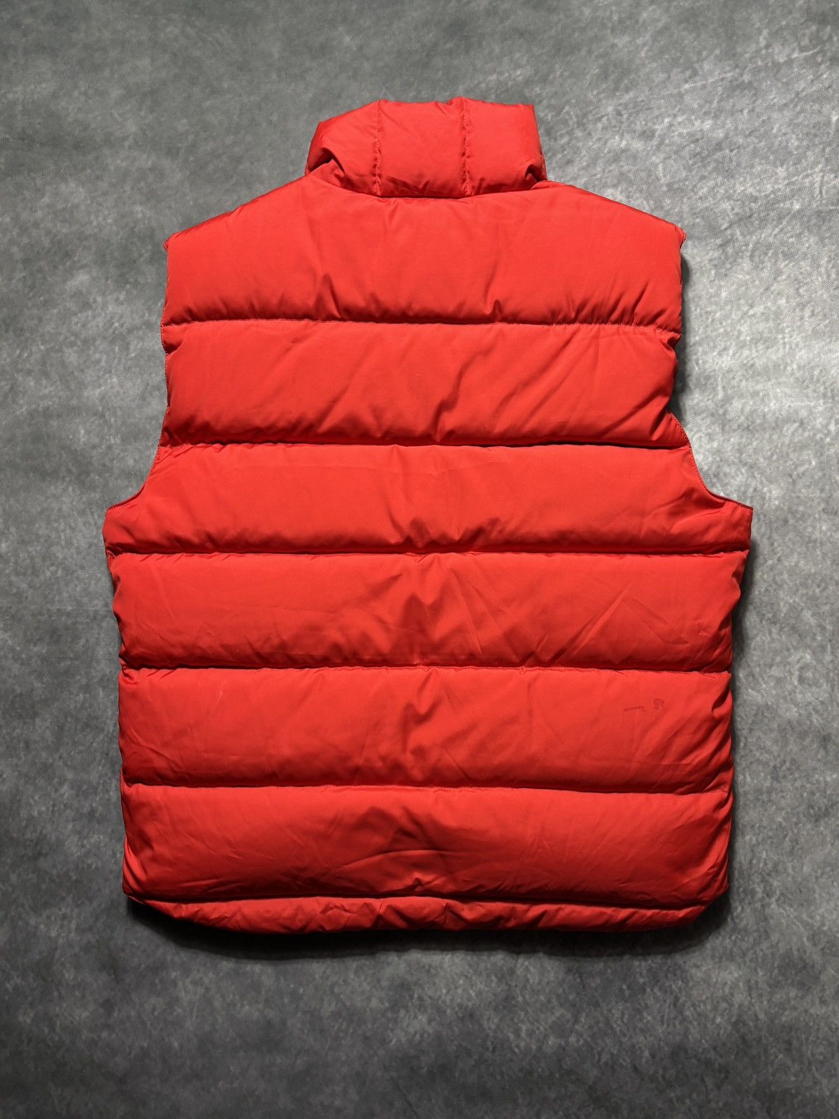 Mountain Equipment Company 1990s Vintage MEC Puffer Vest Goose Down Fill Jacket Co-op Size US M / EU 48-50 / 2 - 11 Thumbnail
